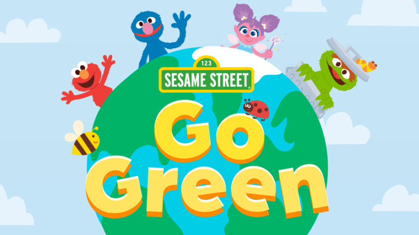 PBS Kids Games Sesame Stree