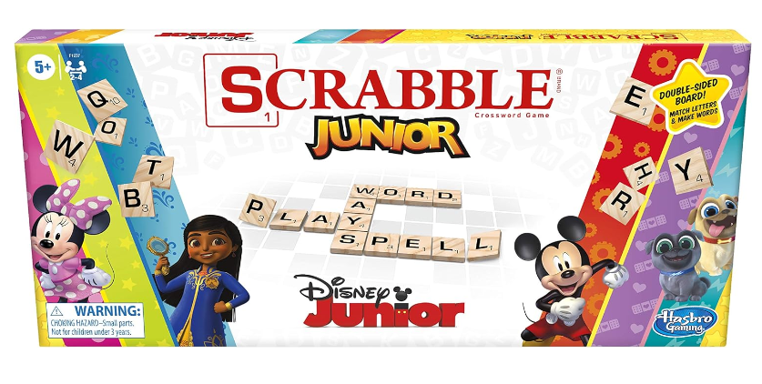 Scrabble Junior