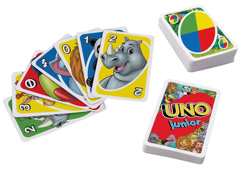Mattel UNO Junior