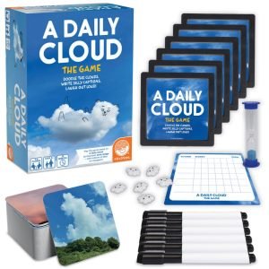 A Daily Cloud the Game From MindWare