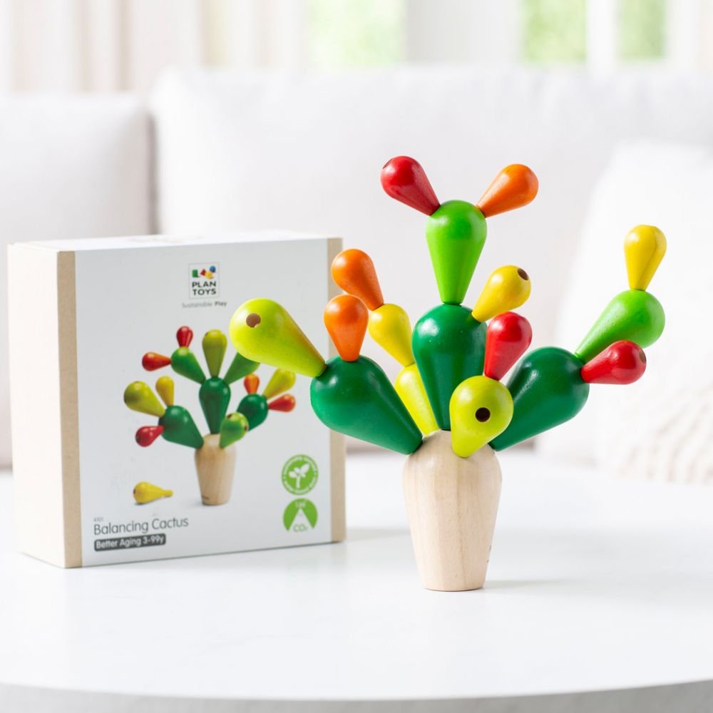Balancing Cactus Game From MindWare
