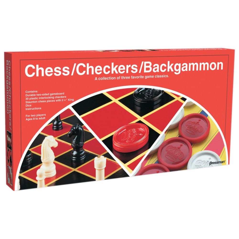 Board Game Set: Chess
