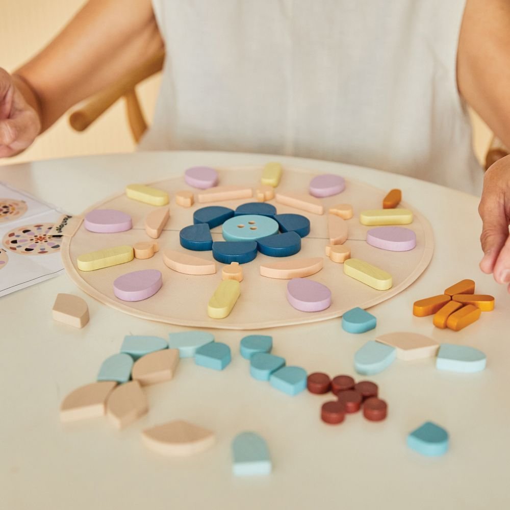 Mandala Game From MindWare