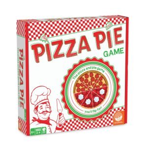 Pizza Pie Family Cooperative Board Game From MindWare