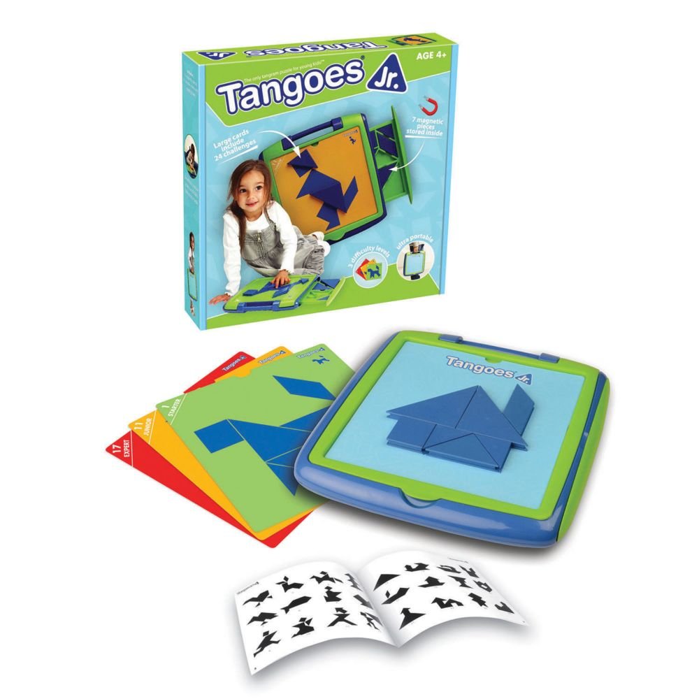 SmartGames Tangoes Jr. From MindWare