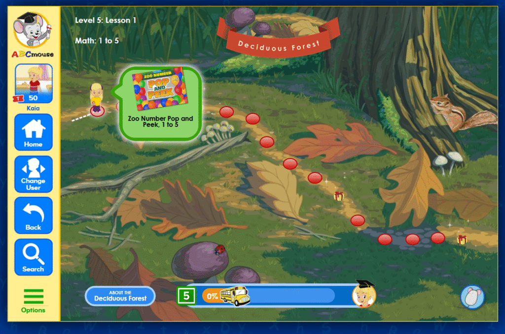 ABCmouse Math